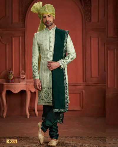 Wedding wear Men's Sherwani