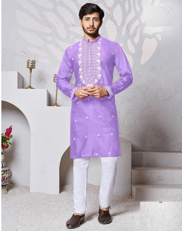 Traditional Beautiful Occasions Straight Men's Kurta Pajama